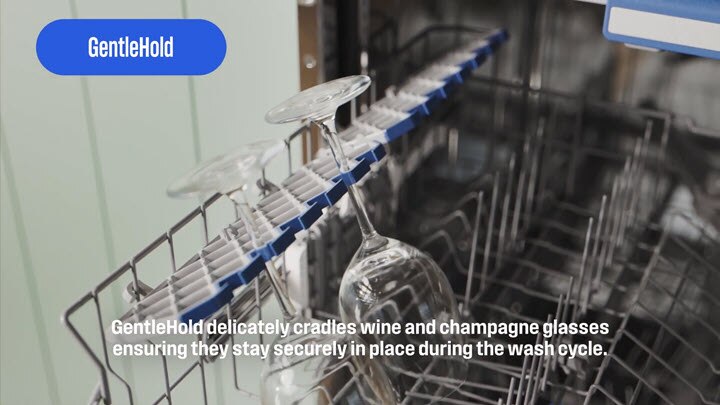 Westinghouse Dishwashers - GentleHold