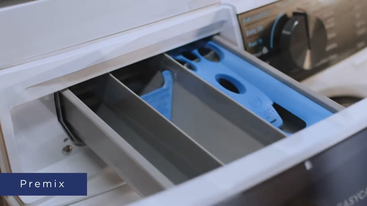 Westinghouse Washing Machines Product Features