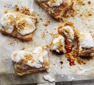 Air Fryer Guy – Caramel Deconstructed Smores