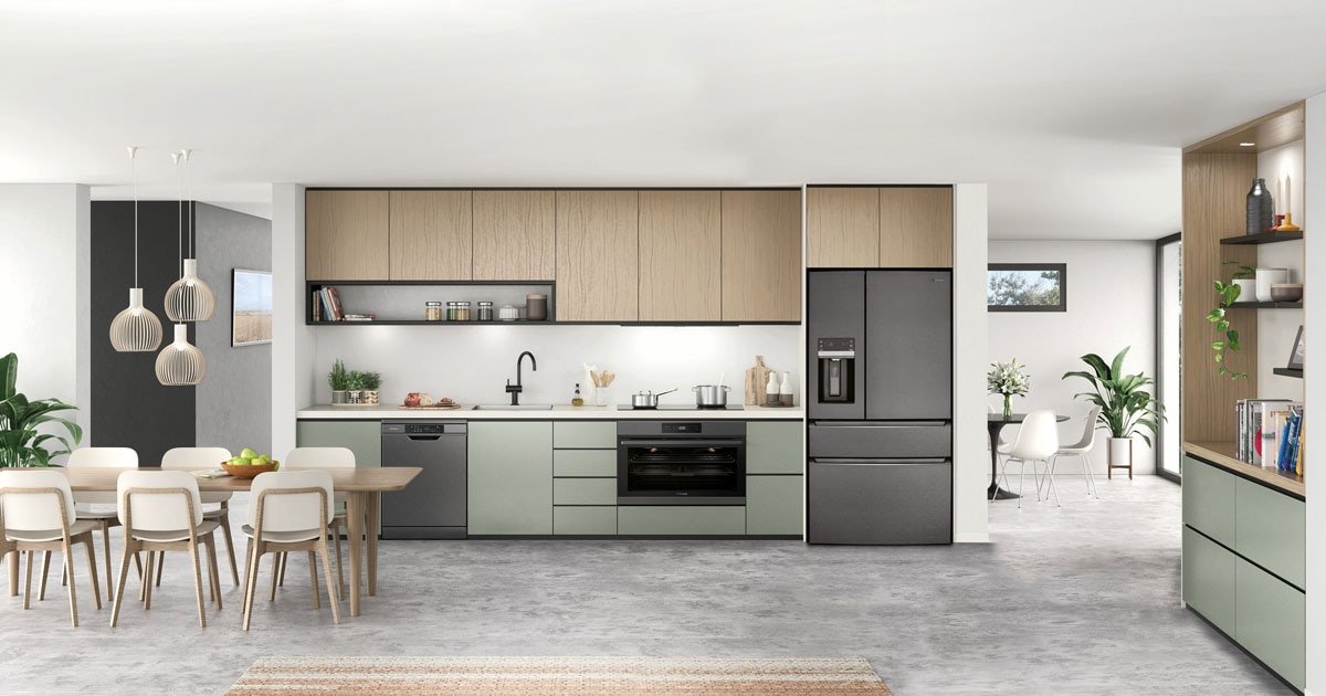 Dining In Is the New Dining Out with Westinghouse Appliances