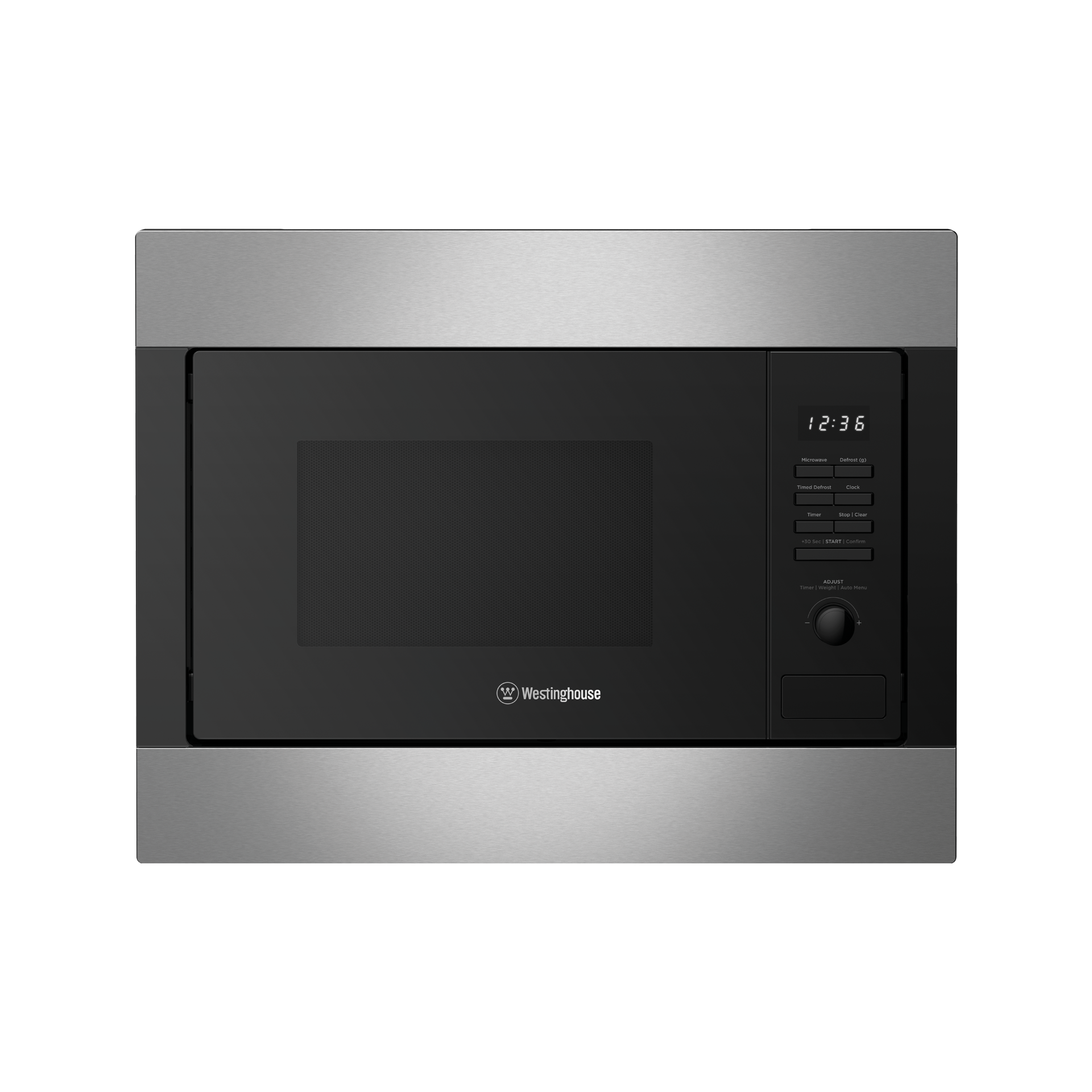 25L builtin microwave, stainless steel WMB2522SC