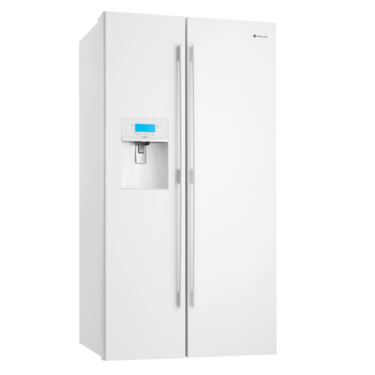 600L White Side by Side