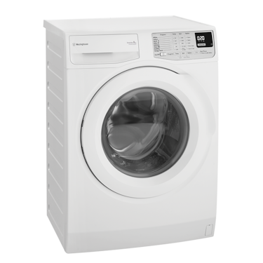 8kg front load washer