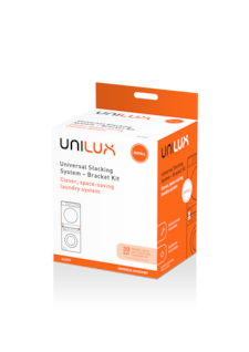 Universal Stacking Kit with Bracket