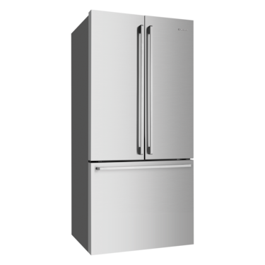 524L Stainless steel French Door