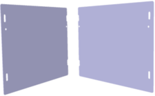 Oven Catalytic Cleaning Liners