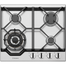 60cm 4 burner stainless steel gas cooktop