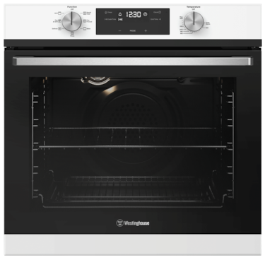 60cm multi-function 7 oven, white