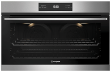 90cm multi-function 11 oven, stainless steel