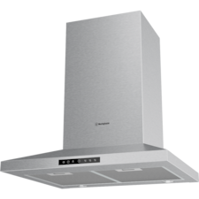 60cm canopy rangehood, stainless steel