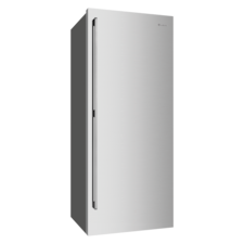 466L single door fridge - Stainless steel