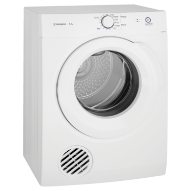 5.5kg vented clothes dryer, SensorDry
