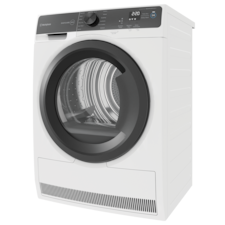 8kg EasyCare 500 series heat pump dryer