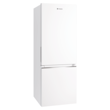 308L bottom freezer fridge - White