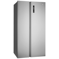 624L side by side fridge