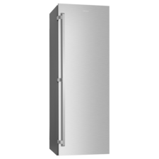 322L single door fridge - Silver