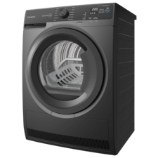 8kg EasyCare 700 series heat pump dryer