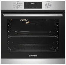 60cm multi-function 7 oven, stainless steel