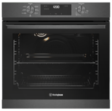 60cm multi-function 7 oven, dark stainless steel