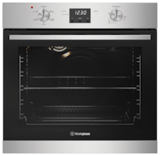 60cm multi-function 5 oven, stainless steel