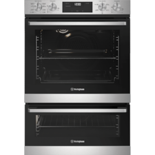 60cm multi-function 8/5 duo oven, stainless steel