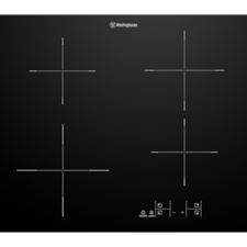 60cm 4 zone induction cooktop