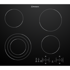 60cm 4 zone ceramic cooktop