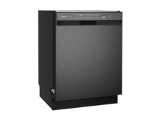 60cm Dark Stainless, 15 Place Built Under Dishwasher