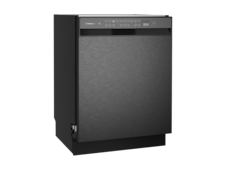 60cm Dark Stainless, 15 Place Built Under Dishwasher