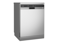 60cm Stainless Steel 15 Place Freestanding Dishwasher
