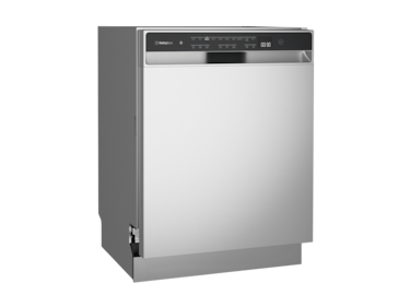 60cm Stainless Steel, 15 Place Built Under Dishwasher