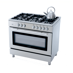 DSK963S Freestanding Cooker