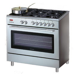 DSK965S Freestanding Cooker