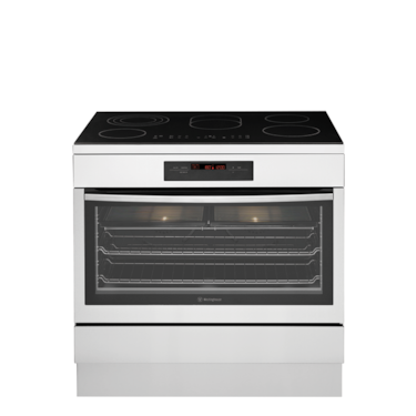 90cm ceramic freestanding cooker