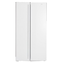 Compact Side by Side Fridge