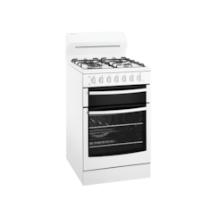 54cm Gas oven with gas hob