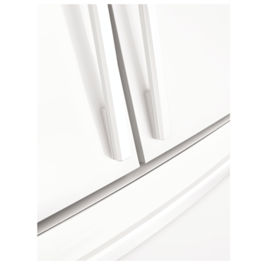 White Bar Handles for WHE5100WA-D