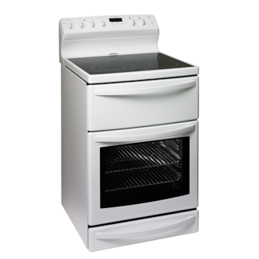 60cm Electric Stoves