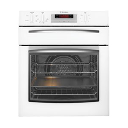 PGP659W Built-in Oven