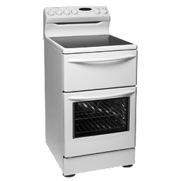 PAK507RC Freestanding Cooker