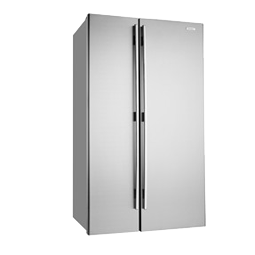 Large Side by Side Fridge