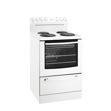 Colombo 60cm Freestanding Electric Cooker with separate storage drawer