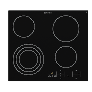 60cm electric ceramic cooktop