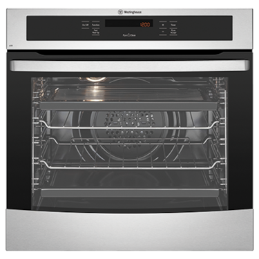 Stainless steel multifunction PyroClean