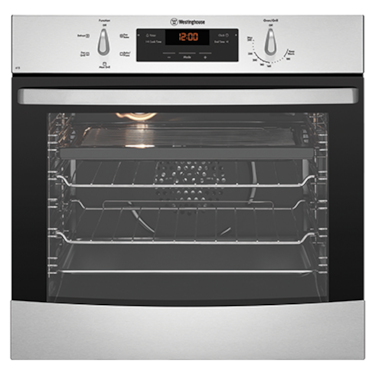 Stainless steel multifunction oven