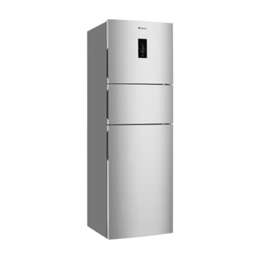 360L Stainless Steel Multidoor Top Freezer