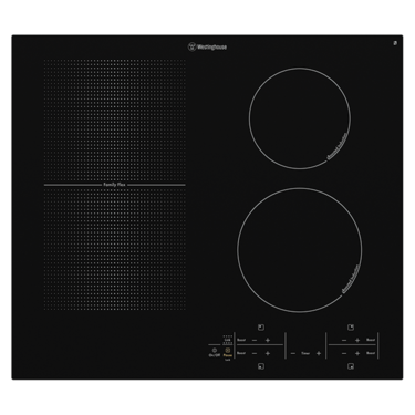 60cm FamilyFlex induction cooktop