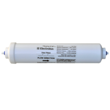 Replacement refrigeration water filter