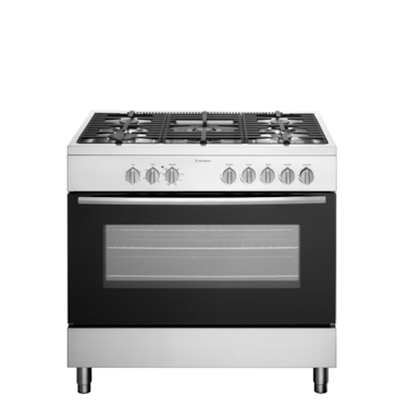 90cm Dual Fuel Freestanding Oven