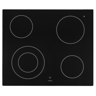 Electric Combination Oven &amp; Cooktop